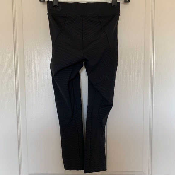 Adidas TechFit Alphaskin 3/4 Compression Tights - Picture 5 of 5